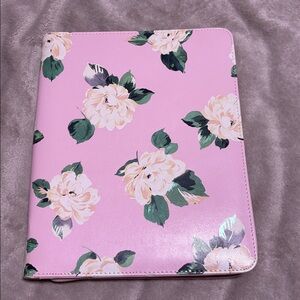 ban.do Pink Floral Home Office Planner